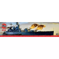 Airfix HMS Nelson 1:600 (A04203V)