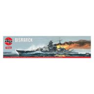 Airfix Bismarck, Vintage Classics 1:600 (A04204V)