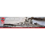Airfix HMS Iron Duke 1:600 (A04210V)