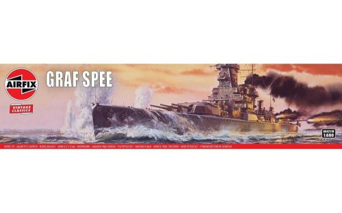 Airfix Admiral Graf Spee 1:600 (A04211V)