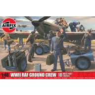Airfix WWII RAF Ground Crew 1:48 (A04702)
