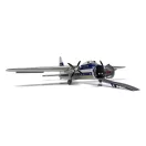 Airfix Vintage Classic, Bristol Superfreighter 1:72 (A05002V)