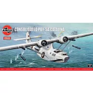 Airfix Consolidated PBY-5A Catalina 1:72 (A05007V)
