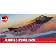 Airfix Lockheed F-117A Nighthawk 1:72 (A05033A)