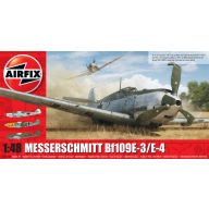 Airfix Messerschmitt Me109E-4/E-1 1:48 (A05120B)