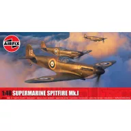 Airfix Supermarine Spitfire Mk.I 1:48 (A05126B)