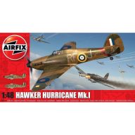 Airfix Hawker Hurricane Mk.1 1:48 (A05127A)