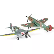 Airfix Curtiss Tomahawk Mk.II 1:48 (A05133A)