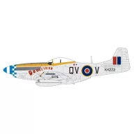 Airfix North American Mustang Mk.IV 1:48 (A05137)