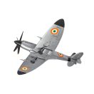 Airfix Supermarine Spitfire F Mk.XVIII 1:48 (A05140)