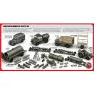 Airfix WWII Bomber Re-Supply Set 1:72 (A05330)