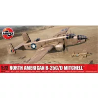 Airfix North American B-25C/D Mitchell 1:72 (A06015A)