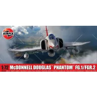 Airfix McDonnell Douglas Phantom FG.1/FGR.2 1:72 (A06019A)
