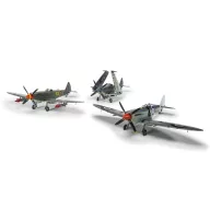 Airfix Supermarine Seafire F.XVII 1:48 (A06102A)