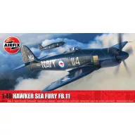 Airfix Hawker Sea Fury FB.II 1:48 (A06105A)