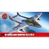 Airfix De Havilland Vampire FB.5/FB.9 1:48 (A06108)