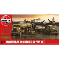 Airfix USAAF 8TH Airforce Bomber Resupply Set 1:72 (A06304)