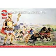 Airfix Romans - Roman Fort & Figurines Set 1:76 (A06705V)