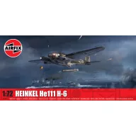 Airfix Heinkel He111 H-6 1:72 (A07007C)