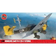 Airfix Junkers Ju87 R-2/B-2 Stuka 1:48 (A07115A)