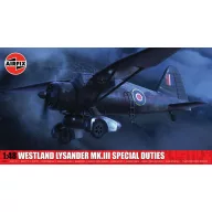 Airfix Westland Lysander Mk.III Special Duties 1:48 (A07117)