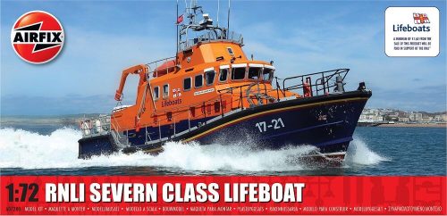 Airfix RNLI Severn Class Lifeboat 1:72 (A07280)