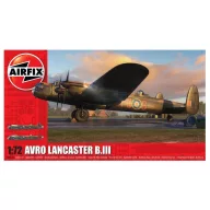 Airfix Avro Lancaster B.I/B.III 1:72 (A08013A)
