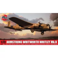 Airfix Armstrong Whitworth Whitley Mk.V 1:72 (A08016)