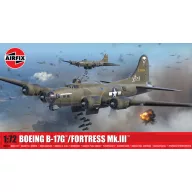 Airfix Boeing B-17G / Fortress Mk.III 1:72 (A08018A)