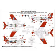 Airfix North American F-86F Sabre 1:48 (A08111)