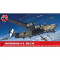Airfix Consolidated B-24H Liberator 1:72 (A09010)