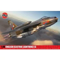 Airfix English Electric Lightning F.6 1:48 (A09178A)