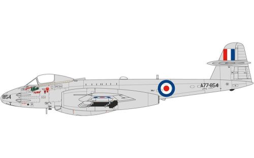 Airfix Gloster Meteor F8,Korean War 1:48 (A09184)