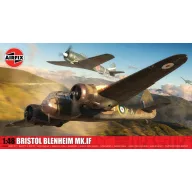 Airfix Bristol Blenheim Mk.IF 1:48 (A09186A)