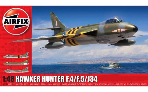 Airfix Hawker Hunter F4 1:48 (A09189)