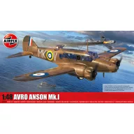 Airfix Avro Anson Mk.I 1:48 (A09191)