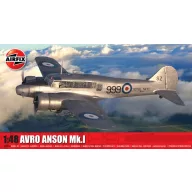 Airfix Avro Anson Mk.I 1:48 (A09191A)
