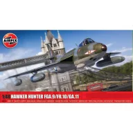 Airfix Hawker Hunter FGA.9/FR.10/GA.11 1:48 (A09192)