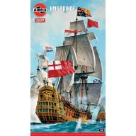 Airfix HMS Prince 1:180 (A09254V)