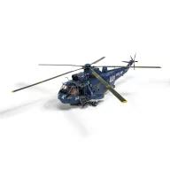   Airfix Westland Sea King HAS.1/HAS.2/HAS.5/HU.5 1:48 (A11006)
