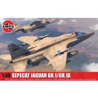 Airfix SEPECAT Jaguar GR.1/GR.1A 1:48 (A11010)