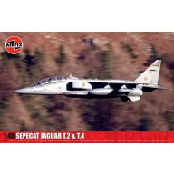 Airfix SEPECAT Jaguar T.2 & T.4 1:48 (A11011)