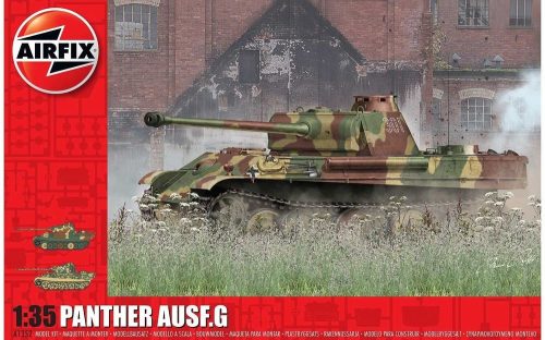 Airfix Panther Ausf G. 1:35 (A1352)