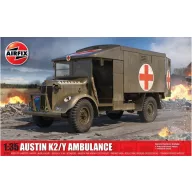 Airfix Austin K2/Y Ambulance 1:35 (A1375)