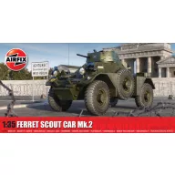 Airfix Ferret Scout Car Mk.2 1:35 (A1379)