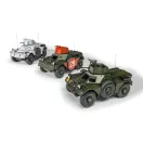 Airfix Ferret Scout Car Mk.2 1:35 (A1379)