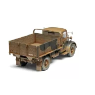 Airfix WWII British Army 30-cwt 4x2 GS Truck 1:35 (A1380)