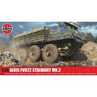 Airfix Alvis FV622 Stalwart Mk.2 1:35 (A1381)