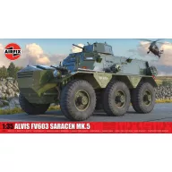 Airfix Alvis Saracen Mk.5 1:35 (A1385)