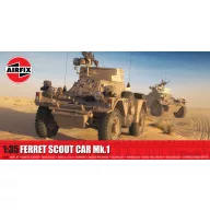 Airfix Ferret Scout Car Mk.1 1:35 (A1386)